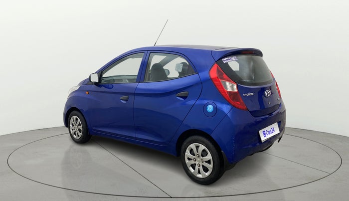 2015 Hyundai Eon MAGNA +, Petrol, Manual, 57,244 km, Left Back Diagonal