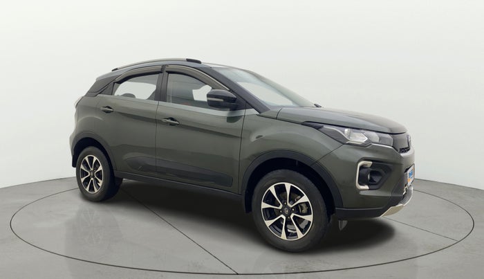 2021 Tata NEXON XZ PLUS (O) PETROL, Petrol, Manual, 54,072 km, SRP