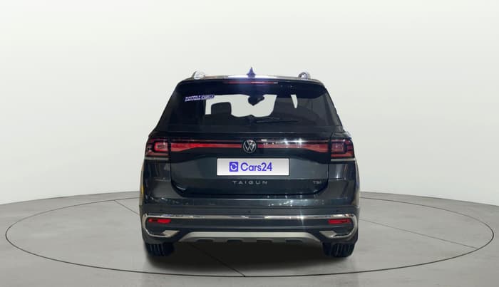 2023 Volkswagen TAIGUN TOPLINE 1.0 TSI MT, Petrol, Manual, 39,803 km, Back/Rear