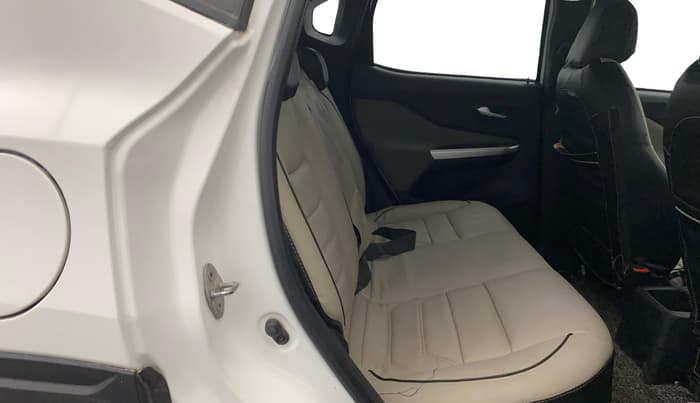2021 Nissan MAGNITE XL TURBO, Petrol, Manual, 68,494 km, Right Side Rear Door Cabin