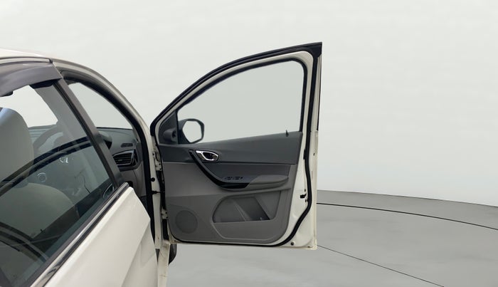 2021 Tata TIGOR XZ PLUS PETROL, Petrol, Manual, 27,814 km, RHS Front Door