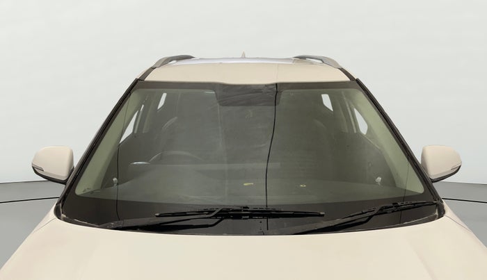 2021 KIA SELTOS HTE 1.5 PETROL, Petrol, Manual, 85,024 km, Front Windshield