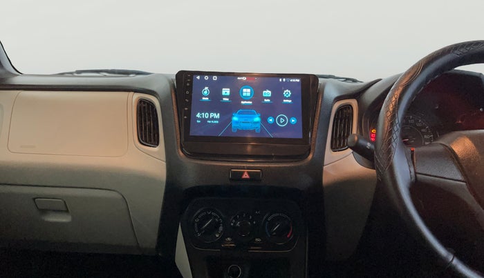 2025 Maruti New Wagon-R LXI 1.0, Petrol, Manual, 7,538 km, Air Conditioner