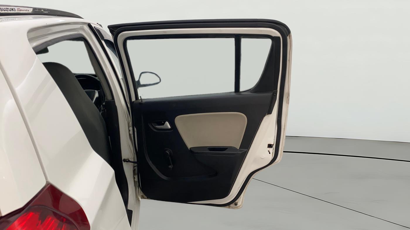 2020 Maruti Alto LXI CNG, CNG, Manual, 54,362 km, RHS Rear Door