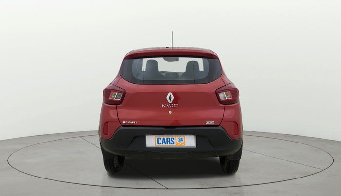 2022 Renault Kwid RXT 1.0 AMT, Petrol, Automatic, 41,062 km, Back/Rear