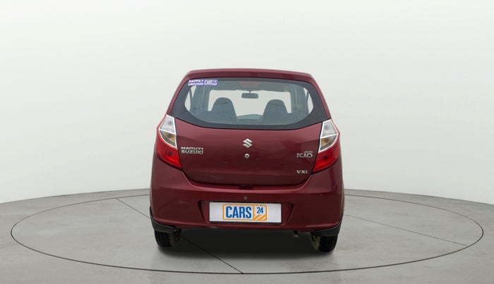 2019 Maruti Alto K10 VXI, Petrol, Manual, 61,301 km, Back/Rear