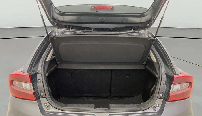 2023 Maruti Baleno ZETA PETROL 1.2, Petrol, Manual, 40,186 km, Boot Open Zoomed View