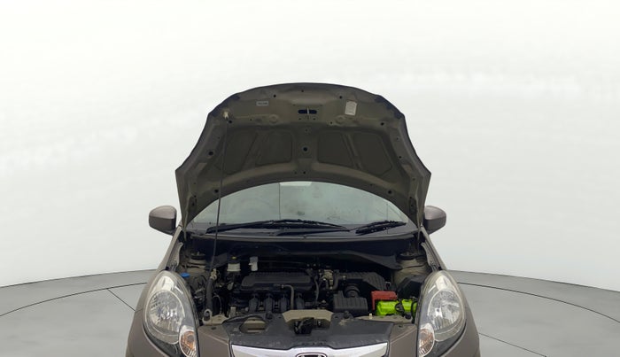 2013 Honda Brio S MT, Petrol, Manual, 26,447 km, Open Bonet