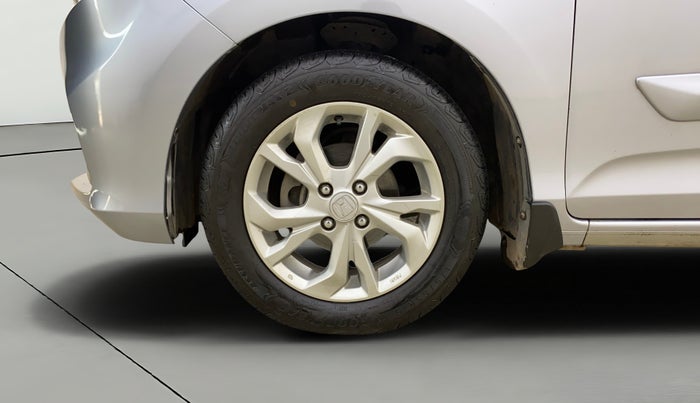 2019 Honda Amaze 1.2L I-VTEC V CVT, Petrol, Automatic, 81,442 km, Left Front Wheel