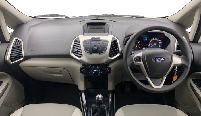 2015 Ford Ecosport TREND+ 1.0L ECOBOOST, Petrol, Manual, 94,143 km, Dashboard