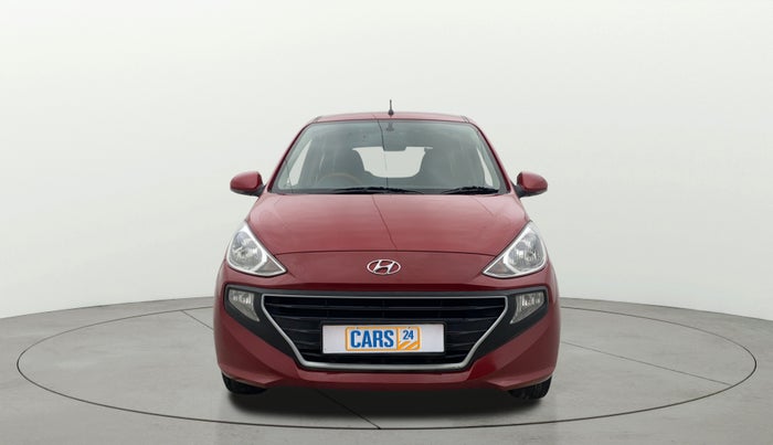 2021 Hyundai NEW SANTRO SPORTZ AMT, Petrol, Automatic, 94,876 km, Front