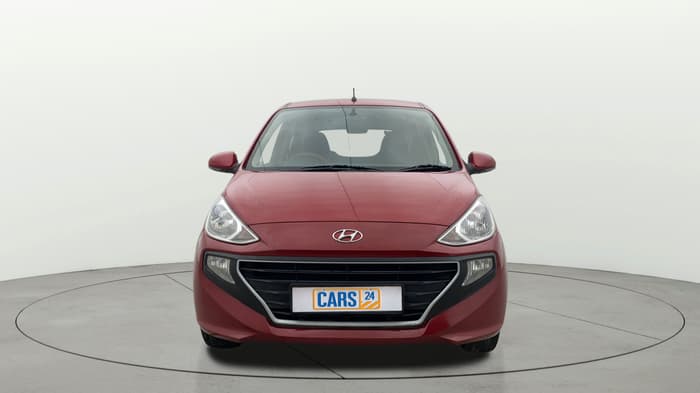 2021 Hyundai NEW SANTRO SPORTZ AMT, Petrol, Automatic, 94,876 km, Front