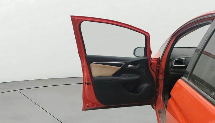 2015 Honda Jazz 1.2L I-VTEC V AT, Petrol, Automatic, 76,500 km, LHS Front Door