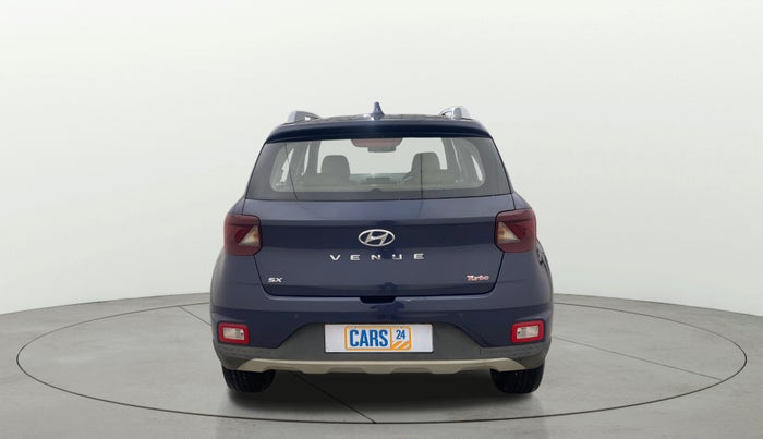 2021 Hyundai VENUE SX 1.0 TURBO, Petrol, Manual, 20,372 km, Back/Rear