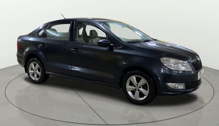 2016 Skoda Rapid 1.5 TDI CR STYLE PLUS AT, Diesel, Automatic, 95,810 km, SRP