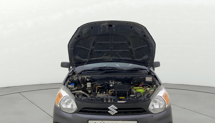 2022 Maruti Alto LXI, Petrol, Manual, 76,255 km, Open Bonet