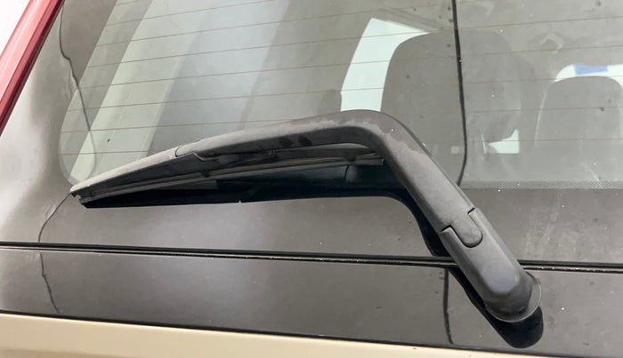2022 Mahindra SCORPIO-N Z8 L PETROL AT 6 STR, Petrol, Automatic, 82,038 km, Rear Wiper