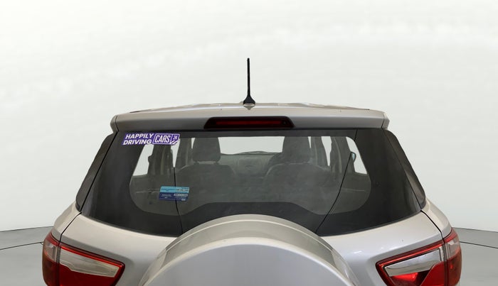 2018 Ford Ecosport AMBIENTE 1.5L PETROL, Petrol, Manual, 71,660 km, Rear Windshield