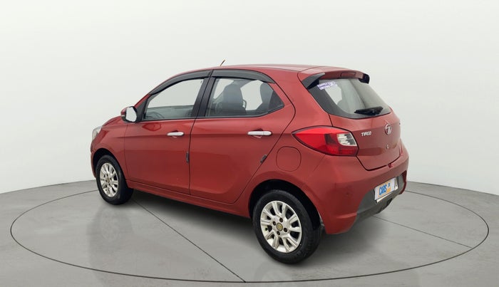 2018 Tata Tiago XZA PETROL, Petrol, Automatic, 1,38,852 km, Left Back Diagonal