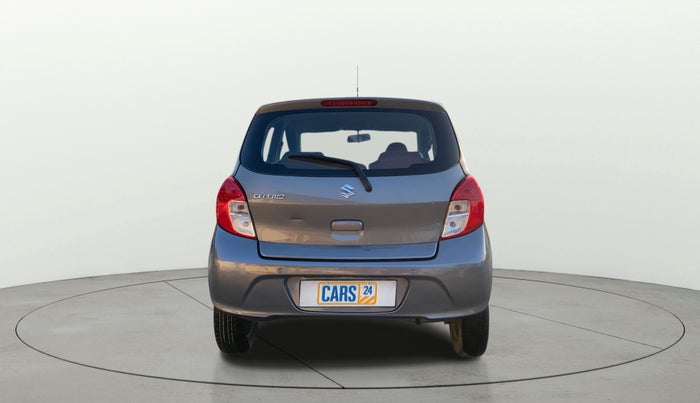 2019 Maruti Celerio ZXI AMT, Petrol, Automatic, 54,690 km, Back/Rear