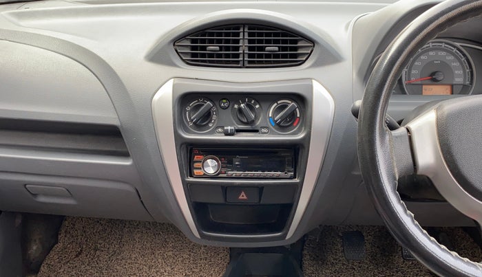 2015 Maruti Alto 800 LXI, Petrol, Manual, 38,465 km, Air Conditioner