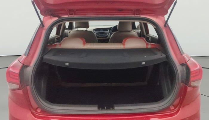 2020 Hyundai Elite i20 MAGNA PLUS 1.2, Petrol, Manual, 1,18,689 km, Boot Open Zoomed View