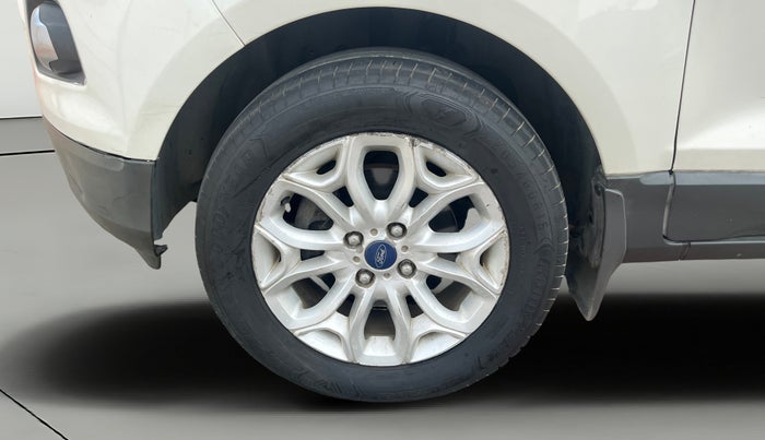 2016 Ford Ecosport TITANIUM 1.5L DIESEL, Diesel, Manual, 91,471 km, Left Front Wheel