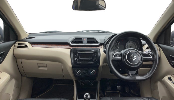 2018 Maruti Dzire VXI, Petrol, Manual, 21,763 km, Dashboard