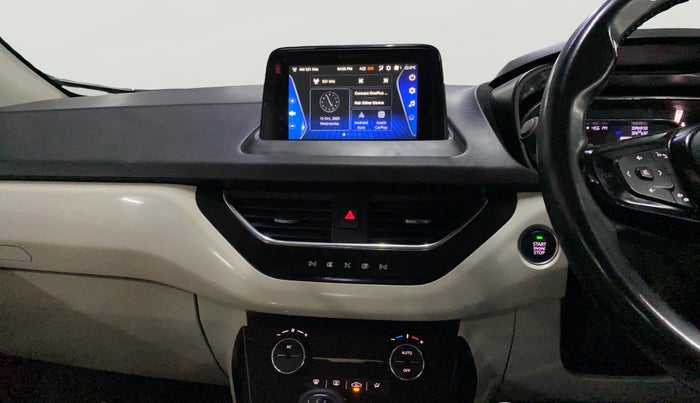 2022 Tata NEXON XZ PLUS (PREMIUM) DIESEL, Diesel, Manual, 36,761 km, Air Conditioner