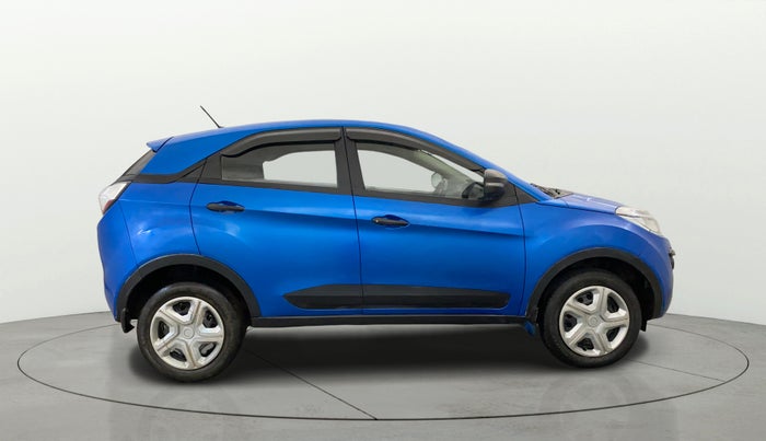 2019 Tata NEXON XM PETROL, Petrol, Manual, 1,18,744 km, Right Side View