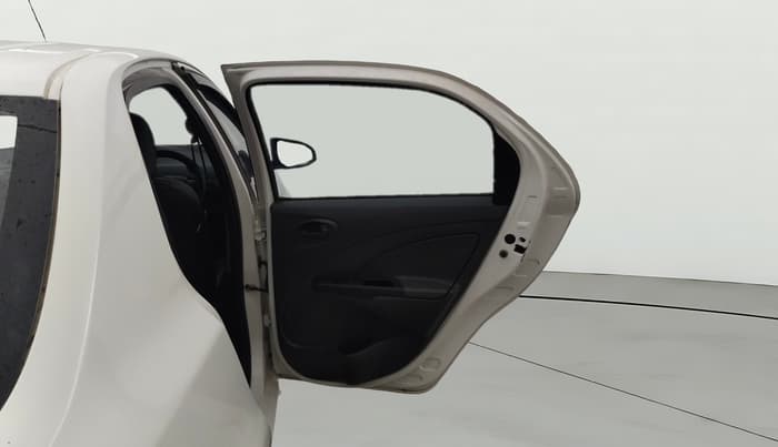2013 Toyota Etios G, Petrol, Manual, 43,555 km, RHS Rear Door