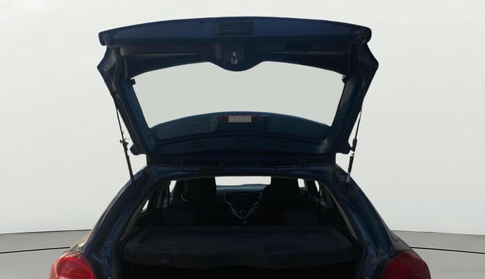 2016 Maruti Baleno DELTA PETROL 1.2, Petrol, Manual, 52,301 km, Boot Door Open