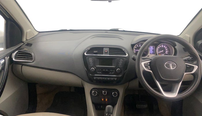 2017 Tata Tiago XZA PETROL, Petrol, Automatic, 68,190 km, Dashboard
