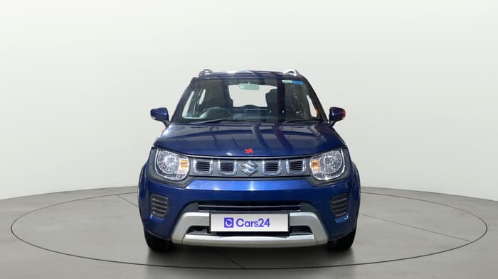2022 Maruti IGNIS DELTA 1.2, Petrol, Manual, 7,403 km, Front