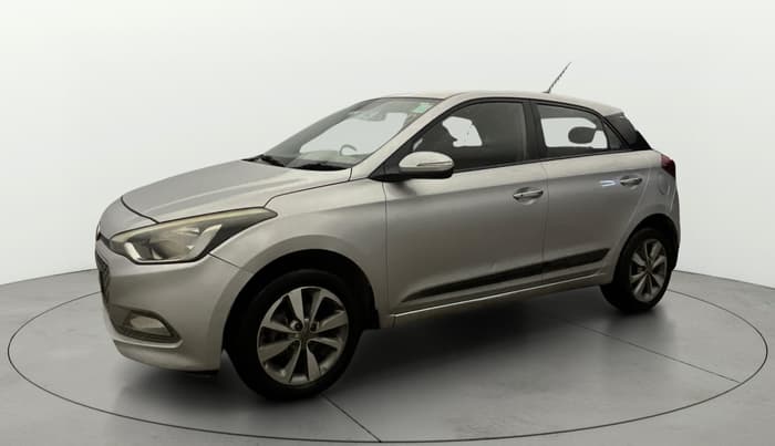 2016 Hyundai Elite i20 ASTA 1.2, Petrol, Manual, 1,17,440 km, Left Front Diagonal
