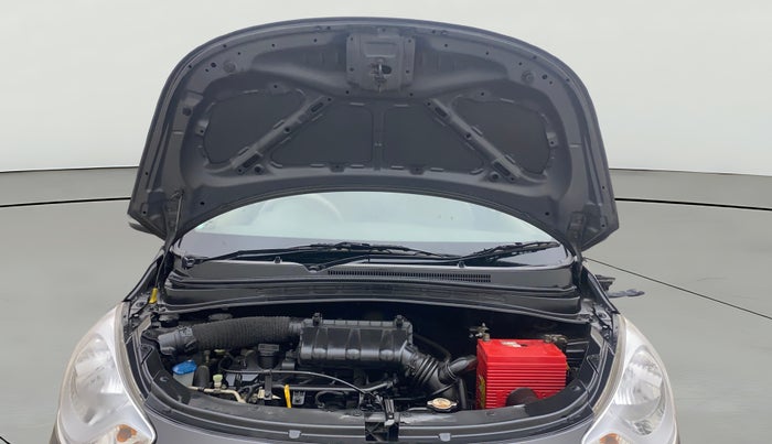 2013 Hyundai i10 MAGNA 1.2, Petrol, Manual, 13,778 km, Open Bonet