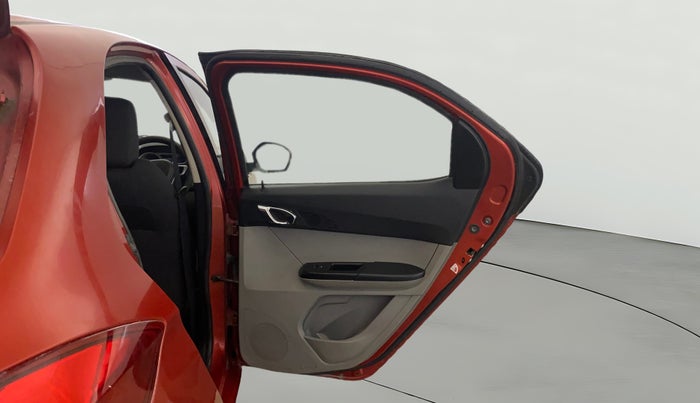 2017 Tata Tiago XZ PETROL, Petrol, Manual, 62,595 km, RHS Rear Door