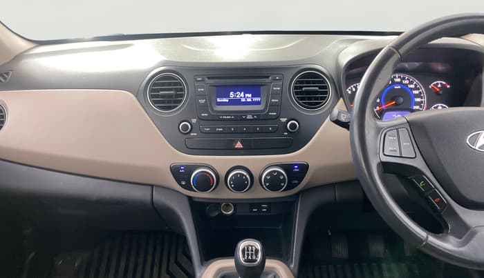 2016 Hyundai Grand i10 ASTA 1.2 KAPPA VTVT, Petrol, Manual, 50,102 km, Air Conditioner