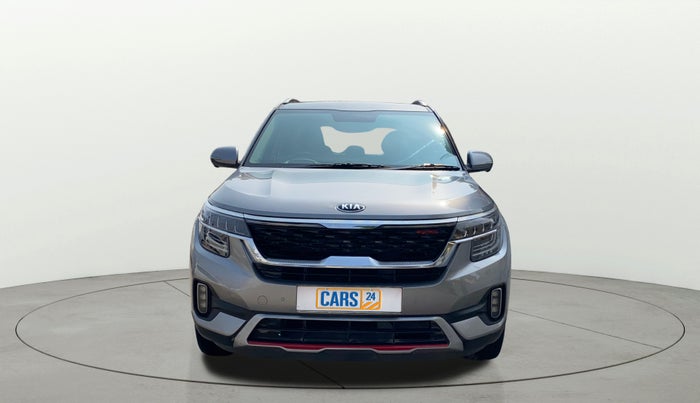 2020 KIA SELTOS GTX PLUS DCT 1.4 PETROL, Petrol, Automatic, 55,547 km, Front