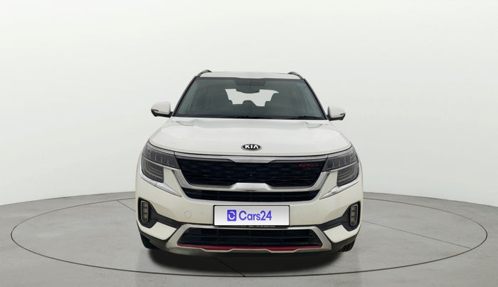 2020 KIA SELTOS GTX PLUS DCT 1.4 PETROL, Petrol, Automatic, 75,938 km, Front