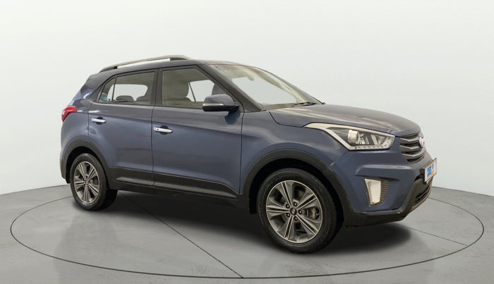 2017 Hyundai Creta SX PLUS AT 1.6 PETROL, Petrol, Automatic, 59,318 km, SRP