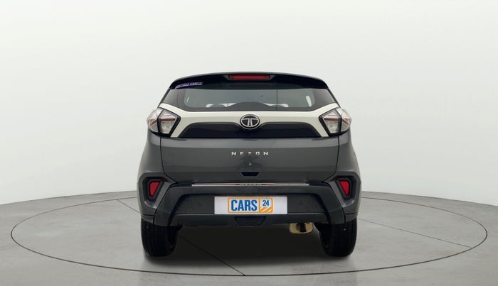 2020 Tata NEXON XE PETROL, Petrol, Manual, 97,484 km, Back/Rear