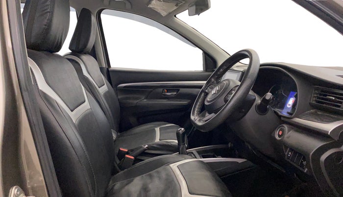 2021 Maruti XL6 ZETA MT, Petrol, Manual, 10,913 km, Right Side Front Door Cabin