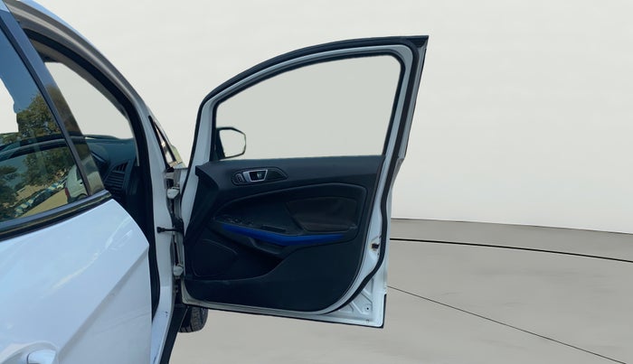 2018 Ford Ecosport TITANIUM 1.5L SIGNATURE EDITION (SUNROOF) PETROL, Petrol, Manual, 38,250 km, RHS Front Door