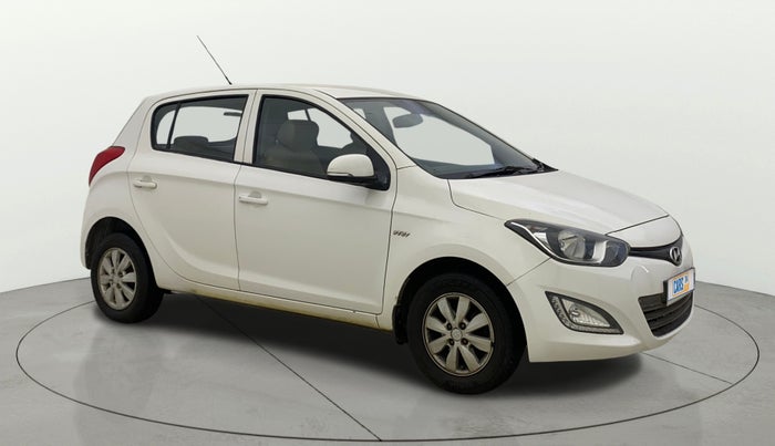 2013 Hyundai i20 SPORTZ 1.2, Petrol, Manual, 30,921 km, Right Front Diagonal