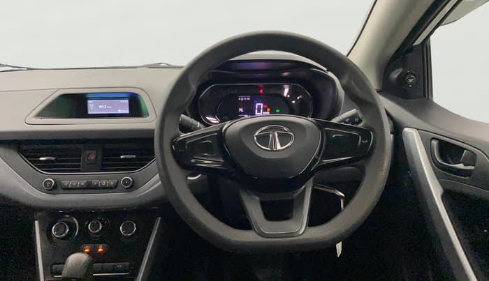 2021 Tata NEXON XMA PETROL, Petrol, Automatic, 41,934 km, Steering Wheel Close Up