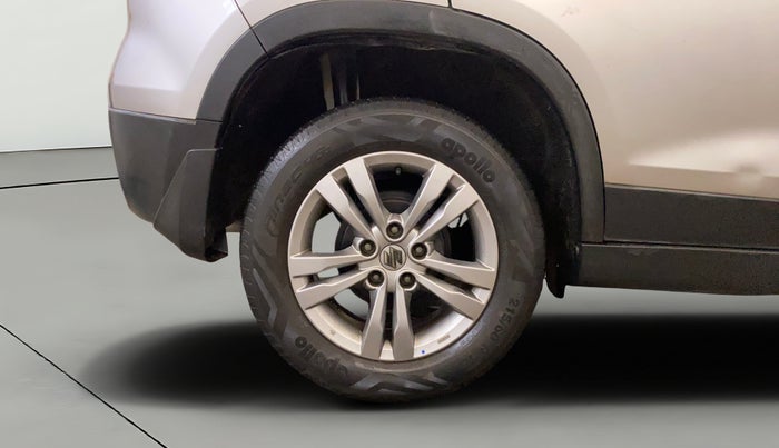 2018 Maruti Vitara Brezza ZDI, Diesel, Manual, 75,896 km, Right Rear Wheel