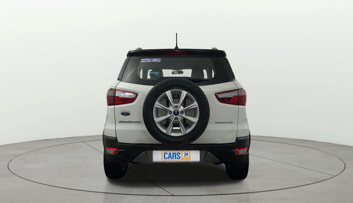 2018 Ford Ecosport TITANIUM 1.5L PETROL, Petrol, Manual, 51,466 km, Back/Rear