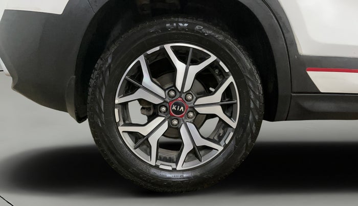 2019 KIA SELTOS GTX AT 1.4 PETROL, Petrol, Automatic, 65,010 km, Right Rear Wheel