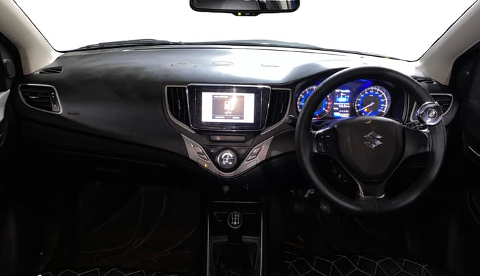 2021 Maruti Baleno ZETA PETROL 1.2, Petrol, Manual, 1,02,779 km, Dashboard